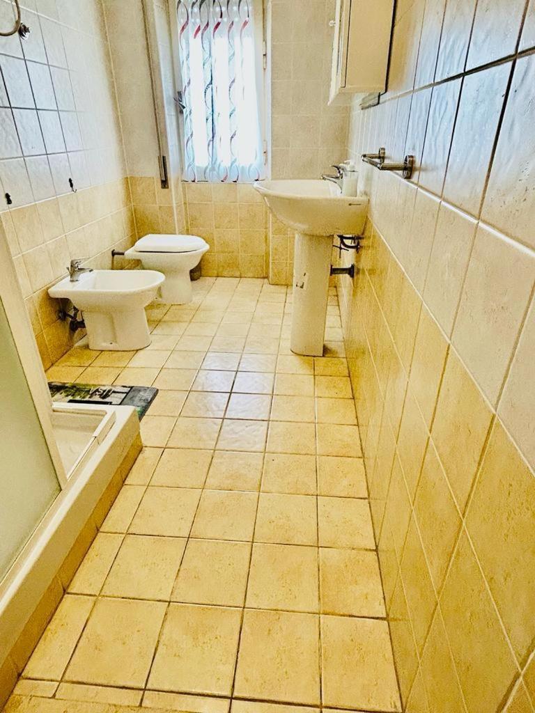 Apartamento Affitti Brevi Il Mirto Cagliari Exterior foto