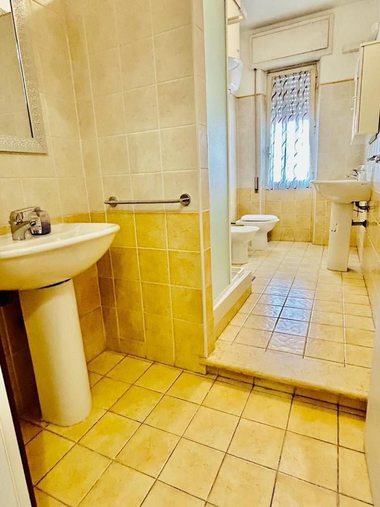 Apartamento Affitti Brevi Il Mirto Cagliari Exterior foto